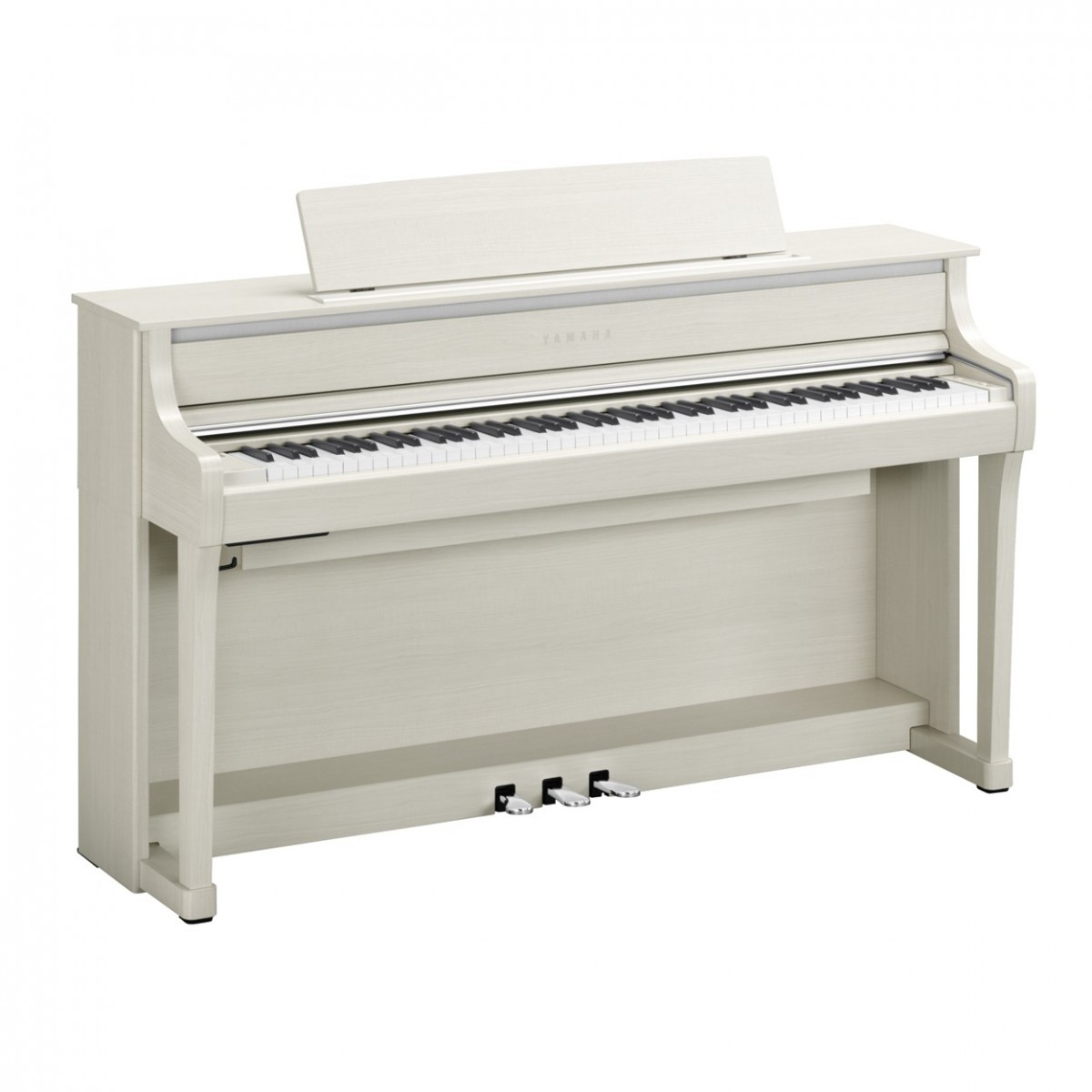 Цифровое пианино Yamaha Clavinova CLP-875 WB