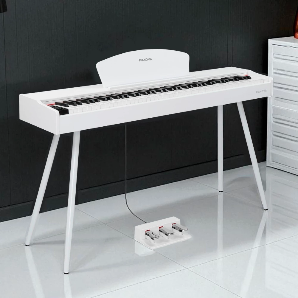 Цифровое пианино PIANOVA MA-10 WH Цифровое пианино PIANOVA MA-10 WH