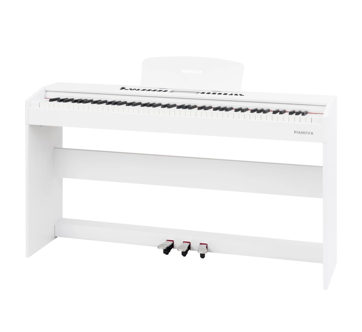 Цифровое пианино PIANOVA MA-400 WH