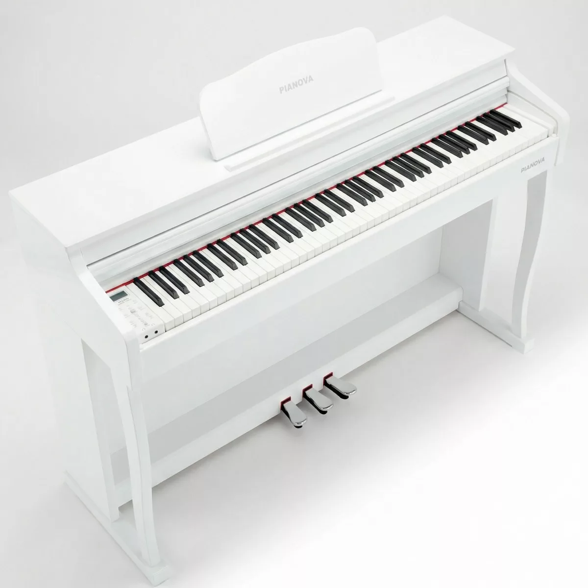 Цифровое пианино PIANOVA MA-500 WH